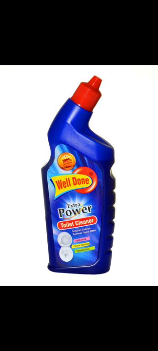 Toilet cleaner 500 ml uploaded by business on 3/5/2023