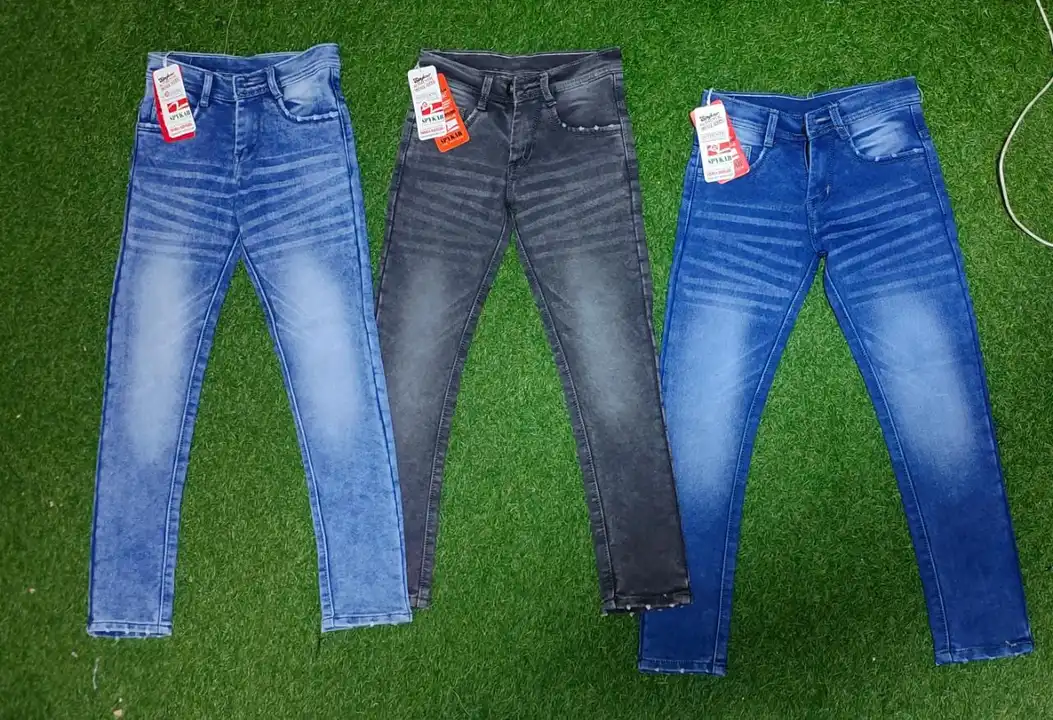 Denim jeans uploaded by IQRA Gatments on 3/5/2023