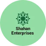 Business logo of Shahan Enterprises