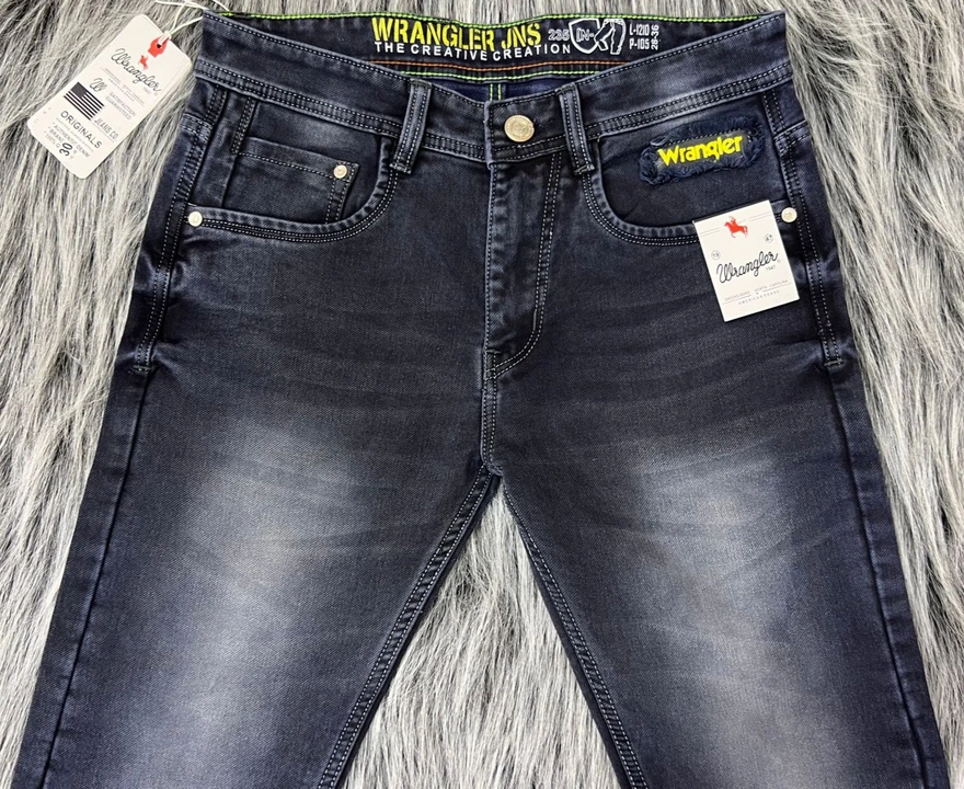 Wrangler Jeans  uploaded by S S Fashion on 3/5/2023