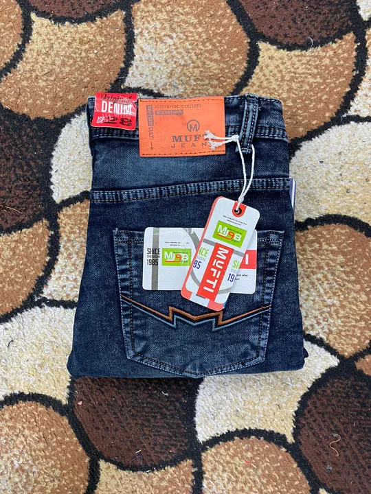 Branded jeans  uploaded by business on 3/5/2023