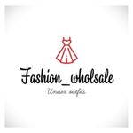 Business logo of Fashion Wholsale