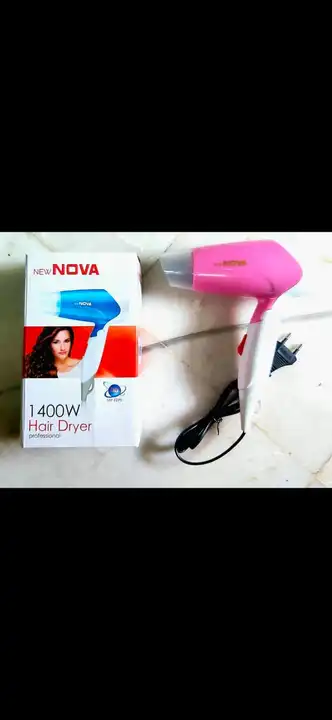 Nova 1400 Walt hair dryer uploaded by VJ Enterprises on 3/5/2023