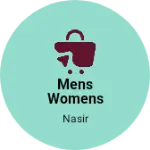 Business logo of Mens womens dress wear