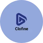 Business logo of Clofine