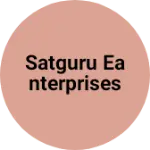 Business logo of Satguru Eanterprises