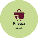Business logo of Khaspa