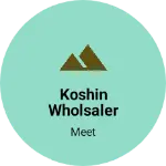 Business logo of KOShin wholsaler