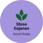 Business logo of Shree Gajanan Electricals