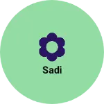 Business logo of Sadi