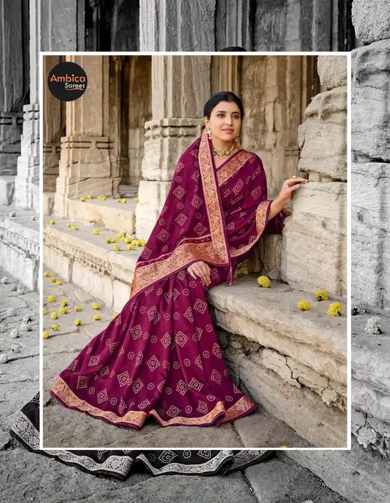 Product uploaded by AMBICA SAREES on 3/5/2023