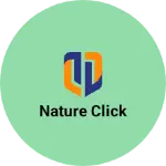 Business logo of Nature click