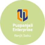 Business logo of Puspanjali enterpriae