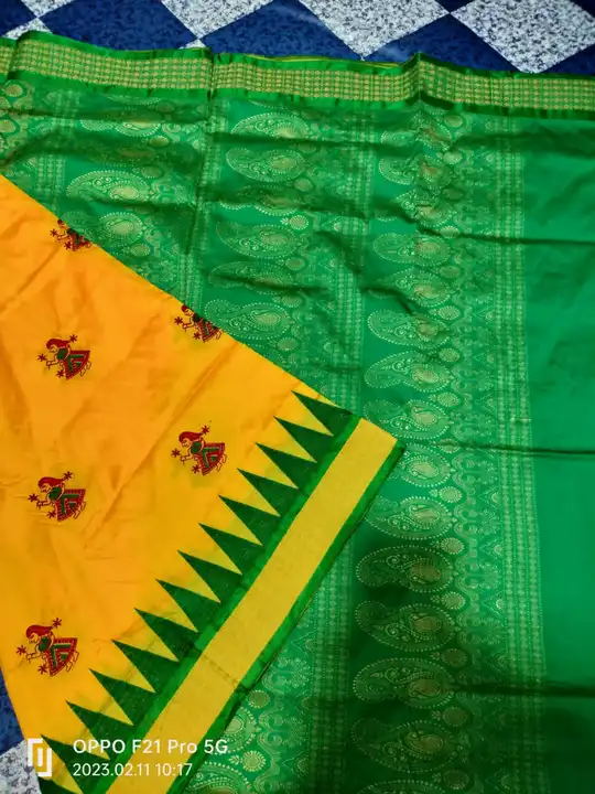Handloom sambalpuri orjinal saree online payment  uploaded by Online shopping buijness on 3/5/2023