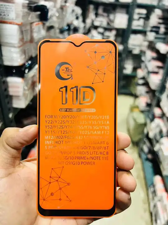 11D Mobile Glass uploaded by Kripsons Ecommerce 9795218939 on 6/3/2024