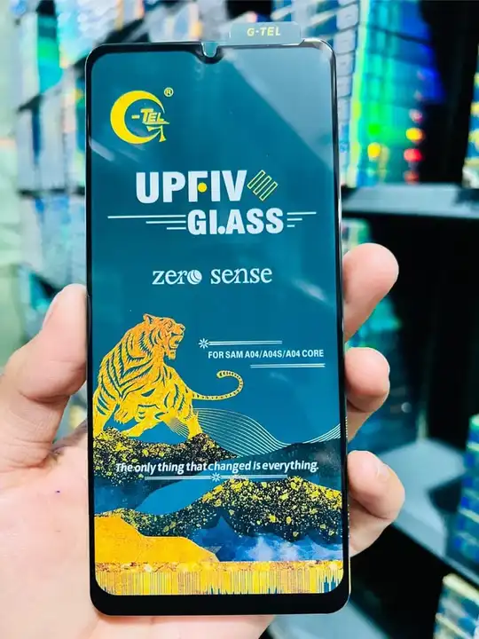 GTel  Up- Five Original Tempered Glass  uploaded by Kripsons Ecommerce on 3/5/2023