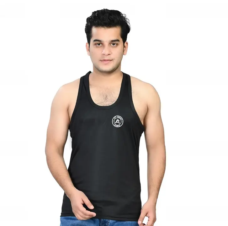 Gym vest sando uploaded by STYLE LOOK FASHION on 3/5/2023