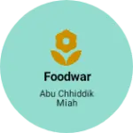 Business logo of Foodwar