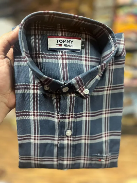 Premium quality checks shirt  uploaded by business on 3/5/2023