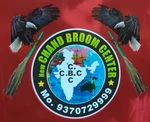 Business logo of New chand brooms center