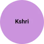 Business logo of Kshri