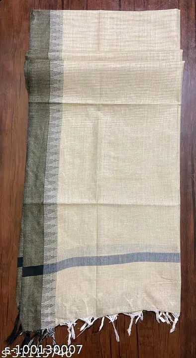 Khadi cotton dupatta size 2.50 miter contact number uploaded by Queen Silk on 3/5/2023