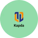 Business logo of kapda