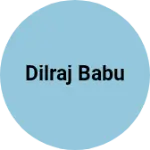 Business logo of Dilraj babu