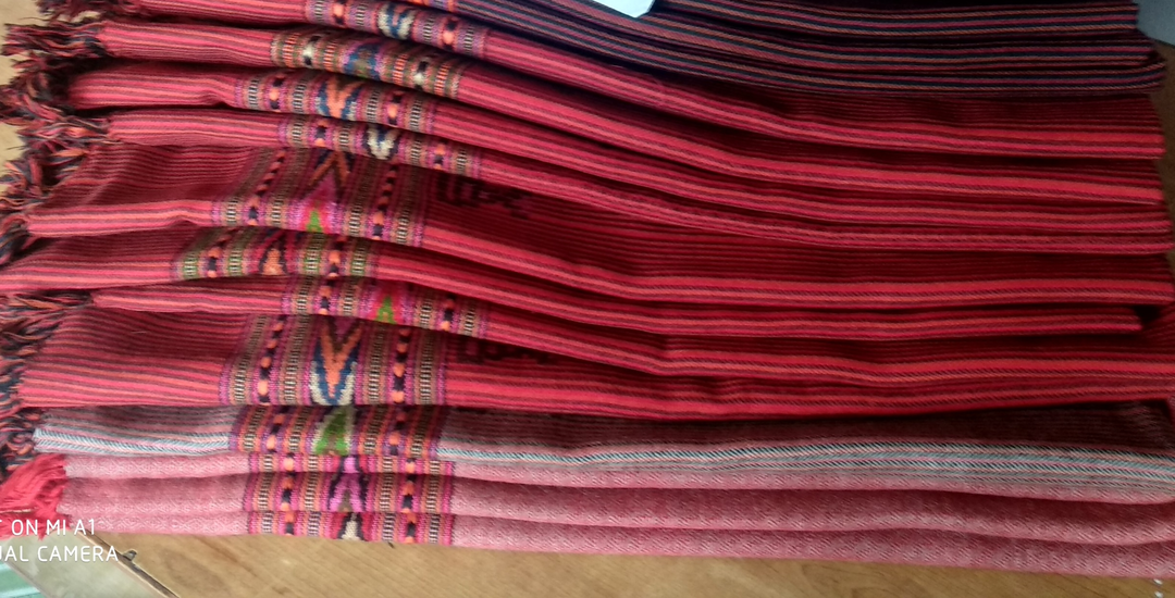 Handloom woolen shawls ,stoles uploaded by Kinnerco co-op on 3/5/2023
