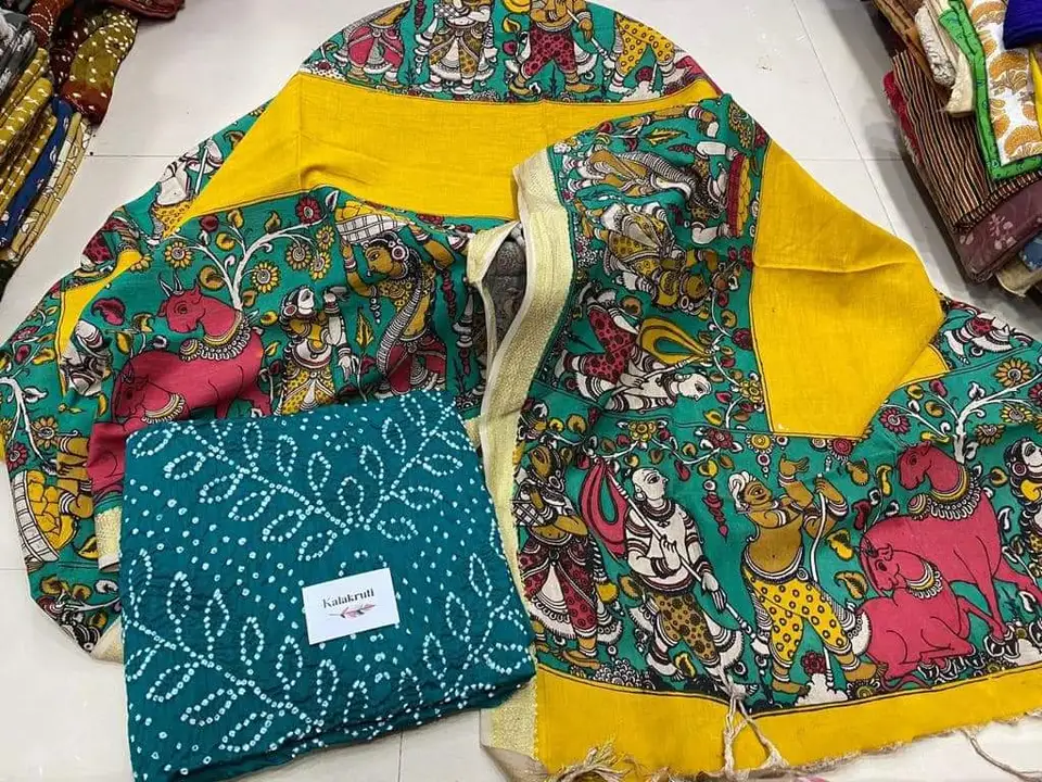 Kurti fabric uploaded by Home business on 3/5/2023