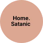 Business logo of Home. Satanic
