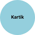 Business logo of Kartik