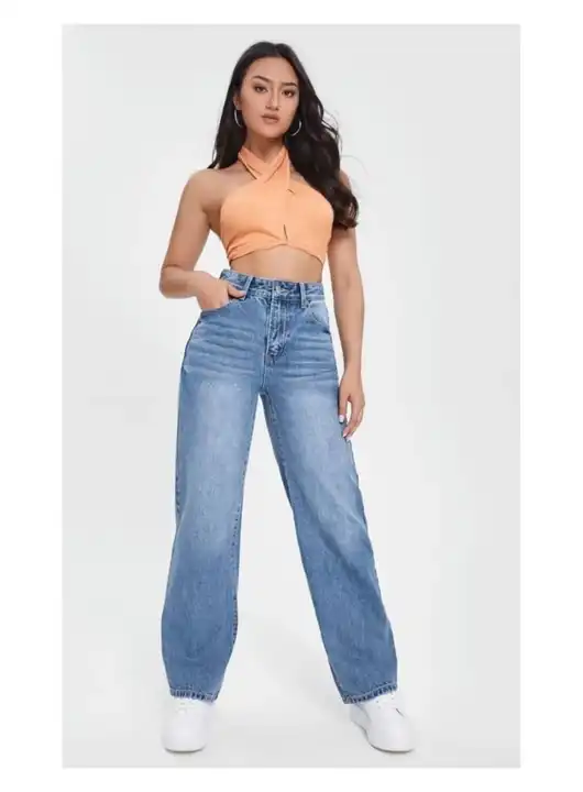 Denim jeans uploaded by Dres code on 3/5/2023