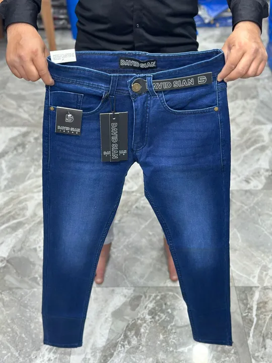 Jeans uploaded by Mr Unique Casuals on 3/5/2023
