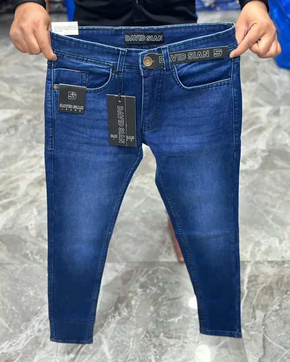 Jeans uploaded by Mr Unique Casuals on 3/5/2023