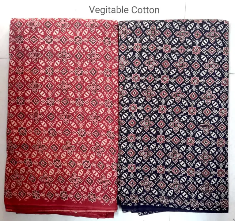 Vegetable print cotton material  uploaded by business on 3/5/2023