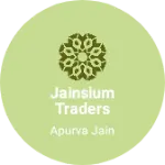 Business logo of Jainsium traders