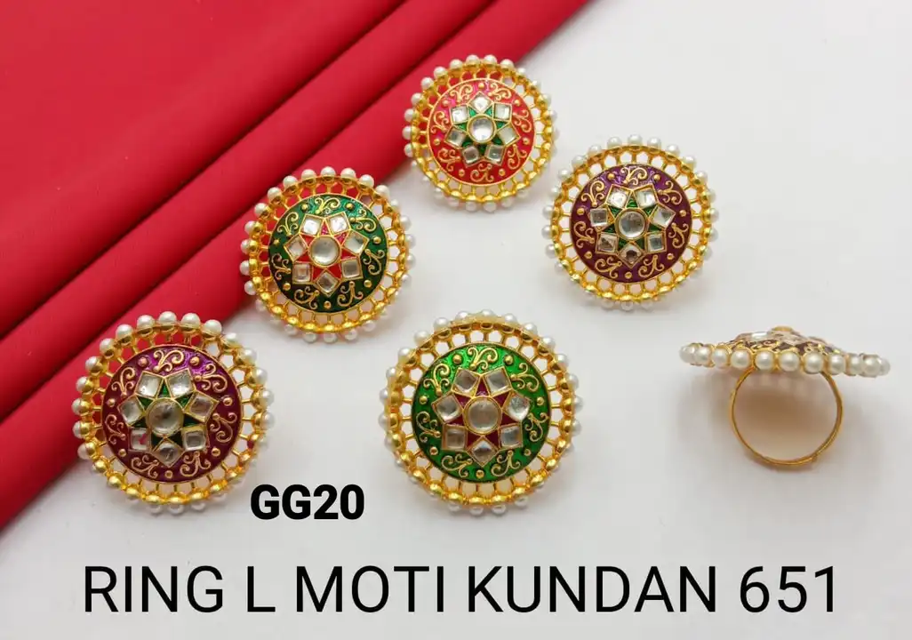 Post image 40 rs each ring 

Active Wholesalers n resellers most welcome 

https://chat.whatsapp.com/F4fqQdAbrh73y9J7r9kAn2