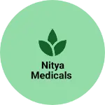 Business logo of Nitya medicals