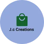 Business logo of J.C CREATIONS