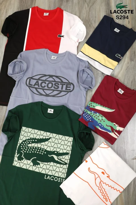 Lacoste  uploaded by Be-Urban  on 3/5/2023