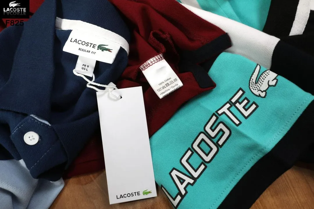 Lacoste  uploaded by Be-Urban  on 3/5/2023