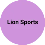 Business logo of Lion sports