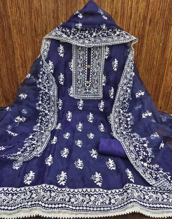 Suit  uploaded by Taha fashion from surat on 3/5/2023