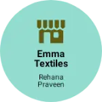 Business logo of Emma textiles