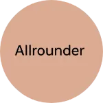 Business logo of Allrounder