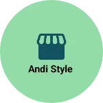 Business logo of Andi style