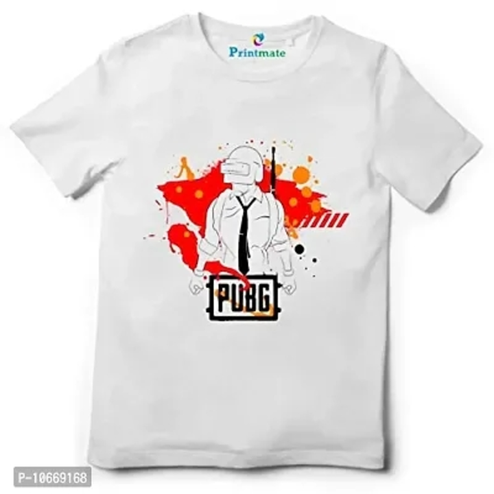 Printmate Boy's and Girl's T-Shirt (8-11 Years/32 Inches)

Size: 
8 years-11 years
4 years-5 years
1 uploaded by Digital marketing shop on 3/5/2023