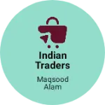 Business logo of Indian traders