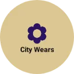 Business logo of City wears